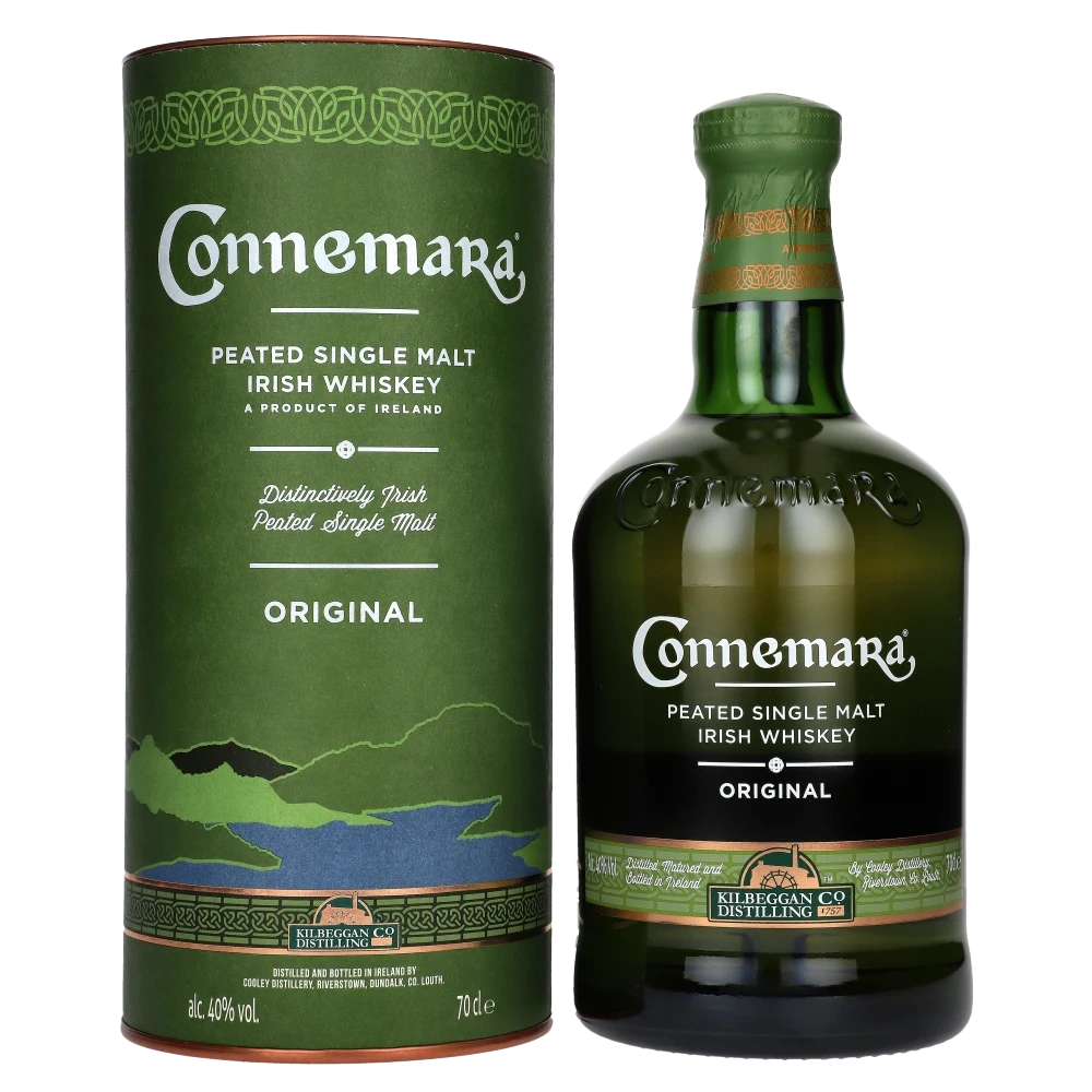 Connemara Peated
