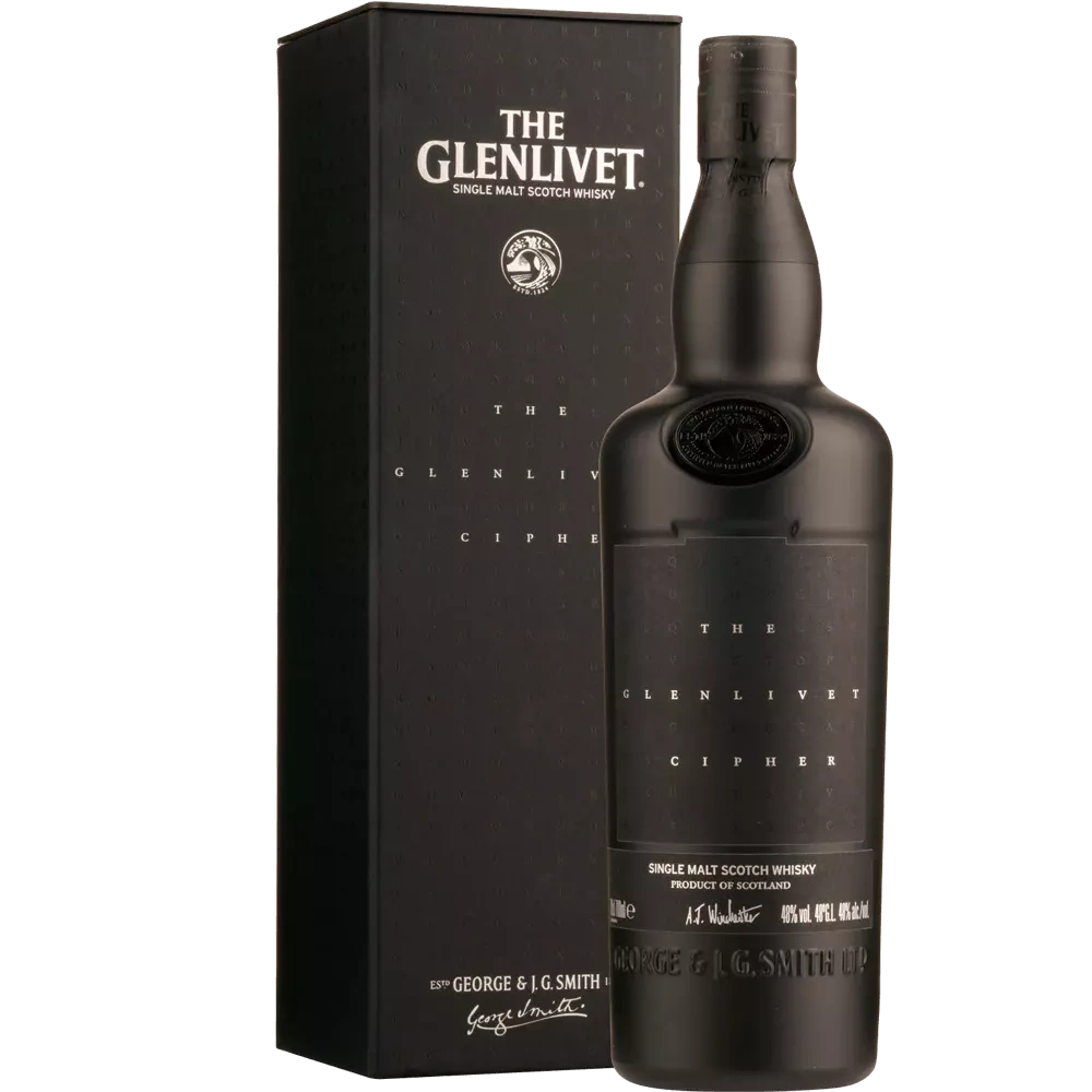 Glenlivet Cipher