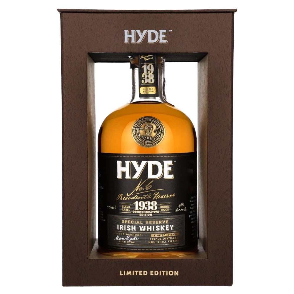 Hyde No6 1938 Special Reserve