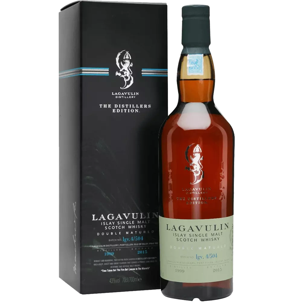 Lagavulin 16 YO Distillers Edit