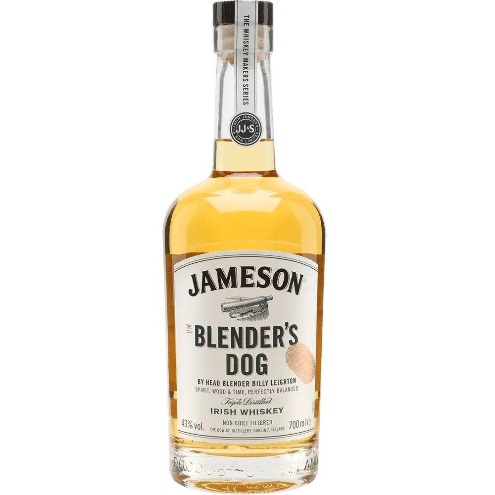 Jameson The Blenders Dog