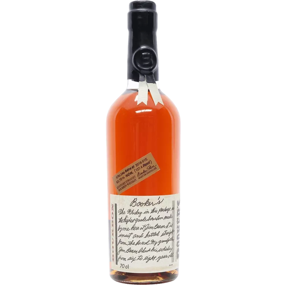 Bn Booker's 6 YO