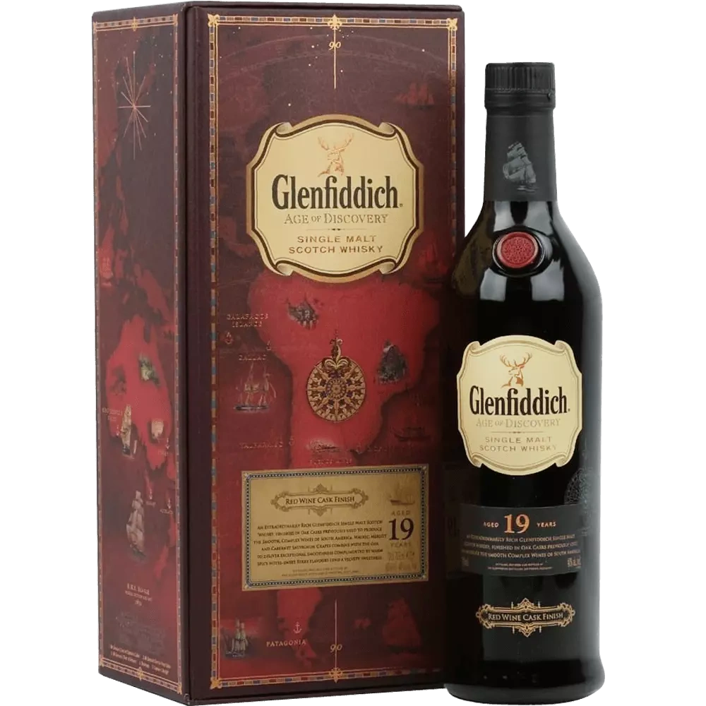 Glenfiddich 19 YO Red Wine Cask