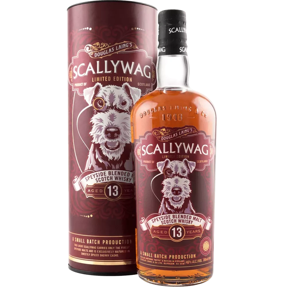 Scallywag 13 YO Limited Editio