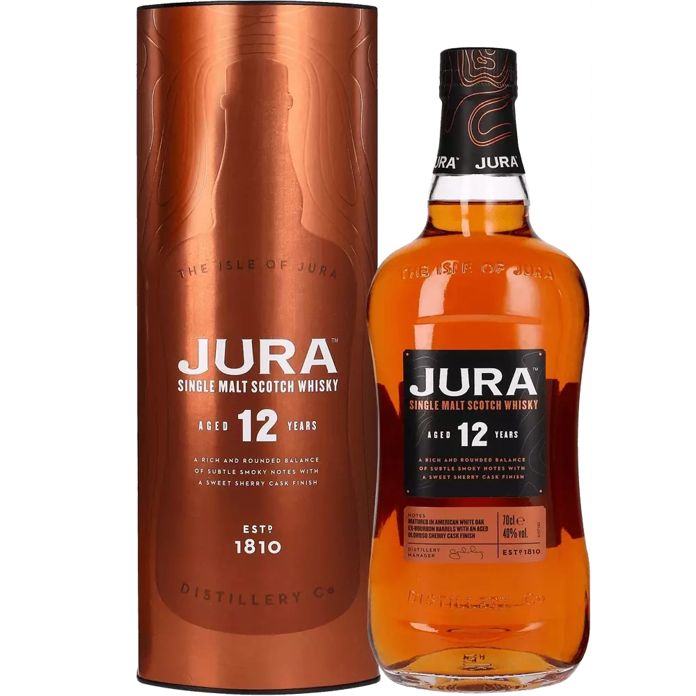Jura 12 YO