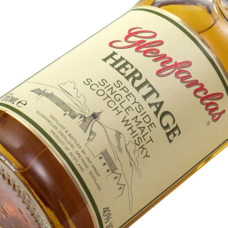 Glenfarclas Heritage