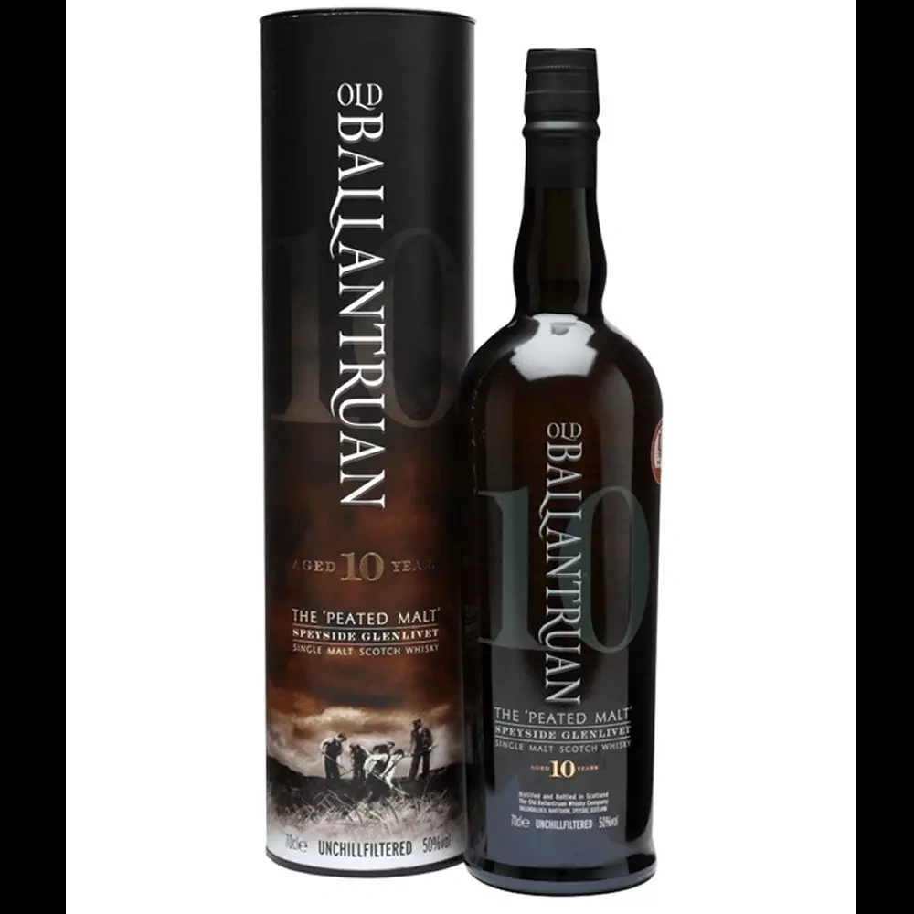 Old Ballantruan 10 YO