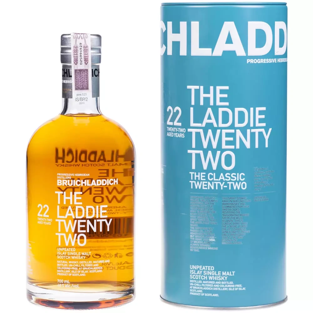 Bruichladdich Laddie 22 YO