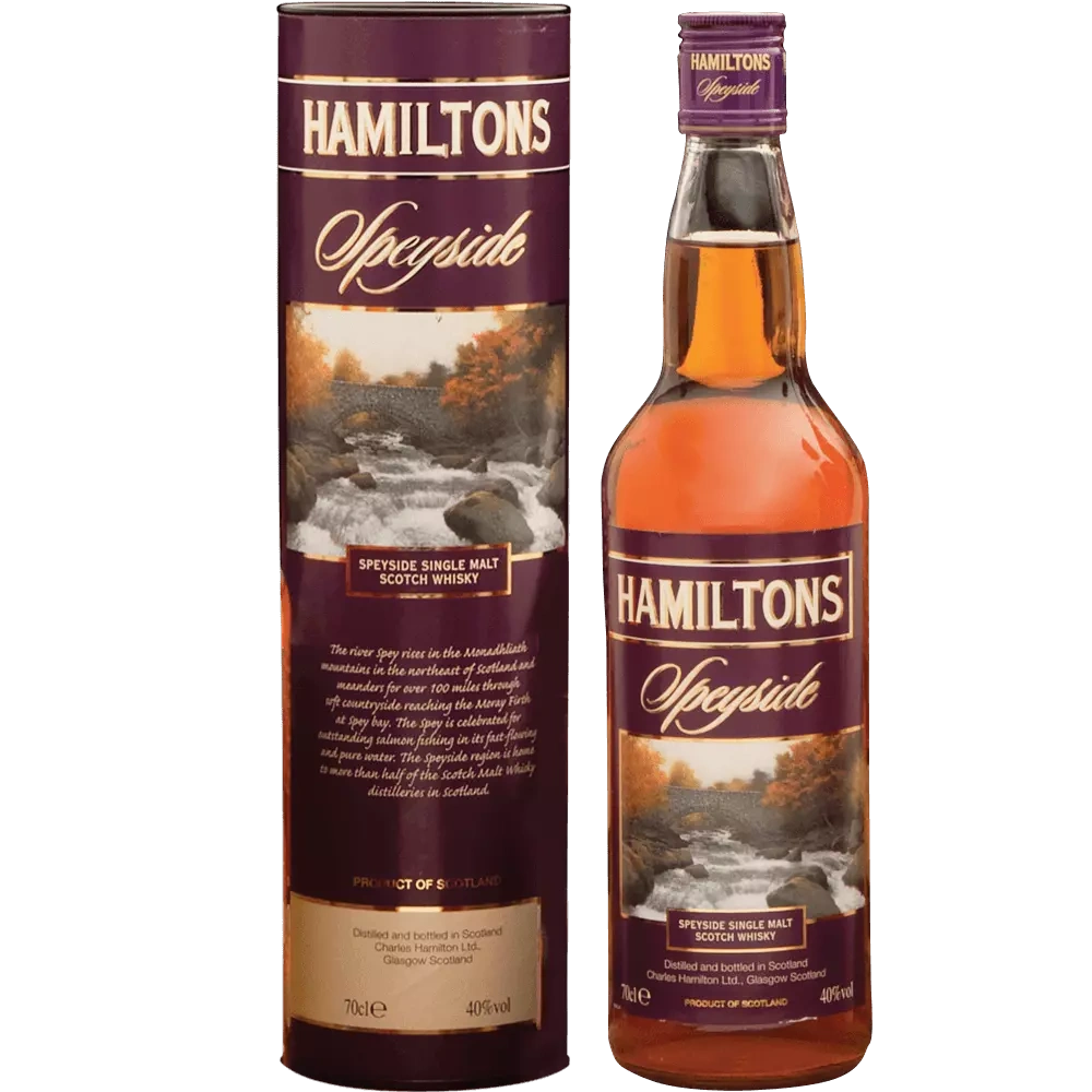 Hamiltons Speyside