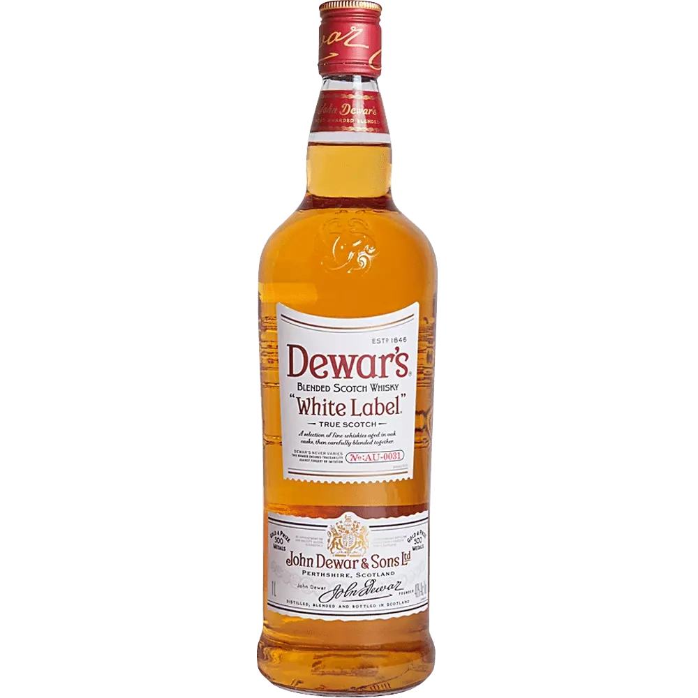 Dewar's White Label