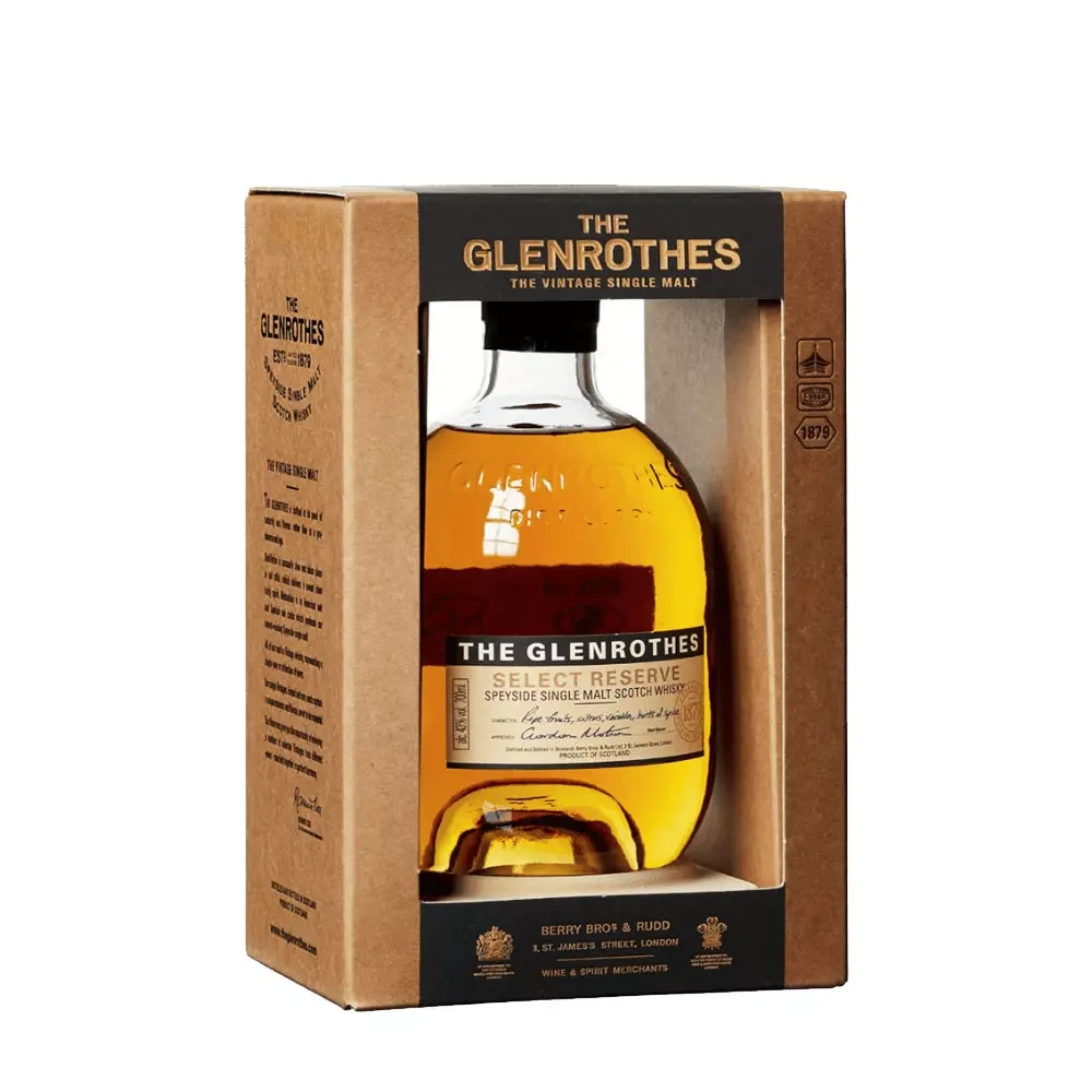 Glenrothes Select Reserve
