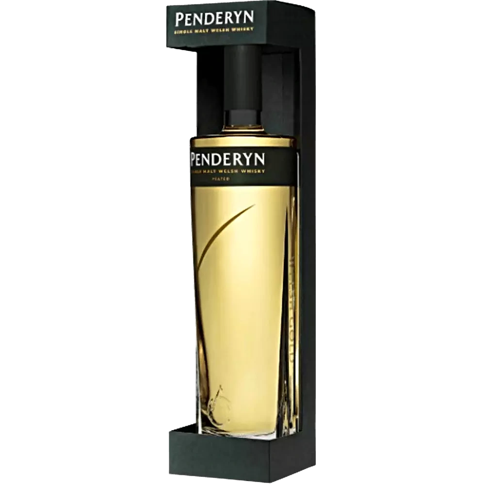 Penderyn Peated Welsh
