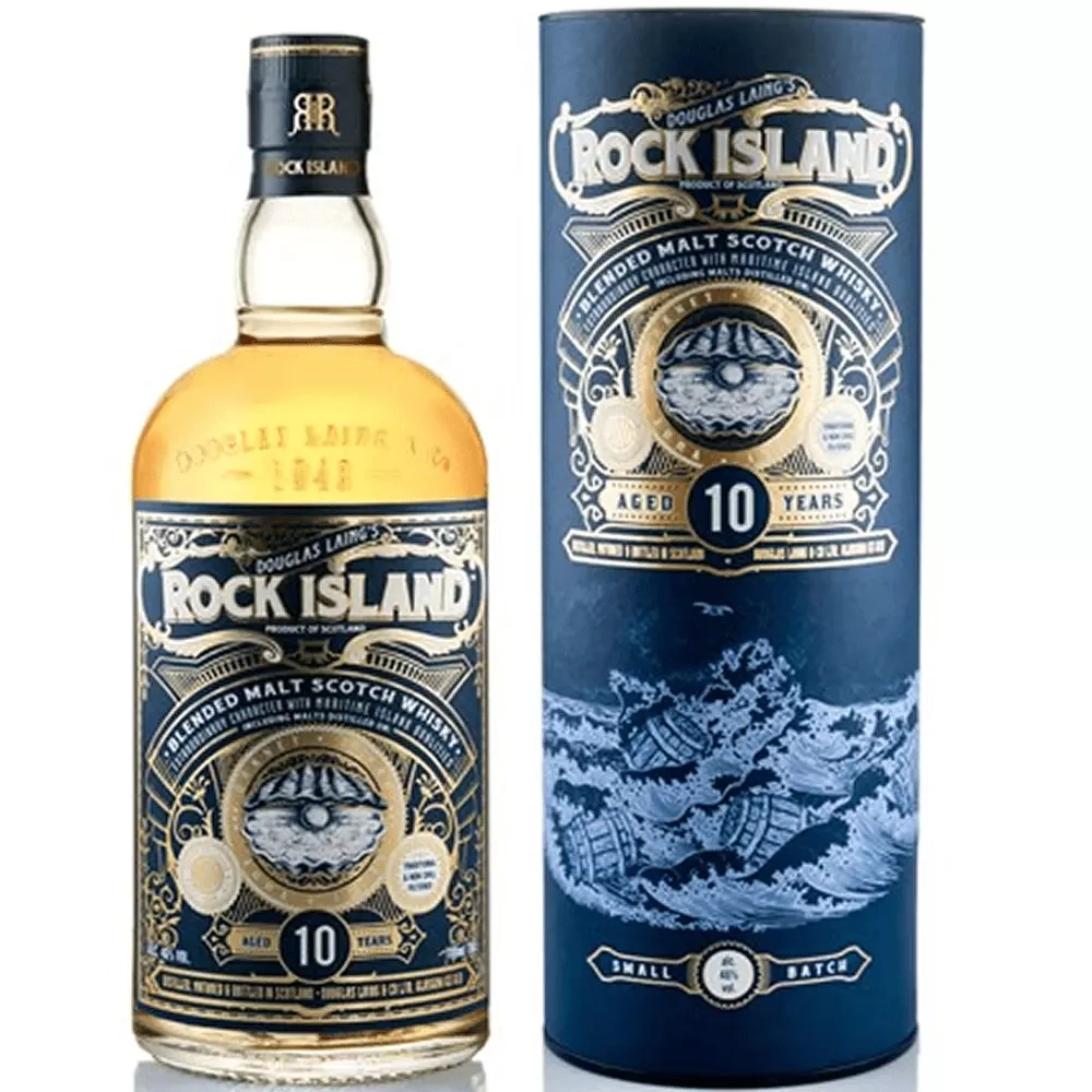 Rock Island 10 YO