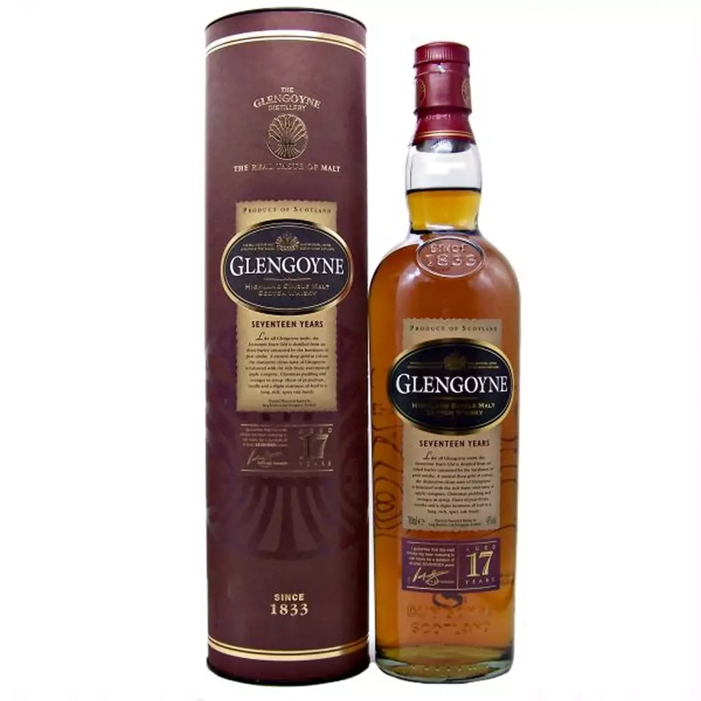 Glengoyne 17 YO