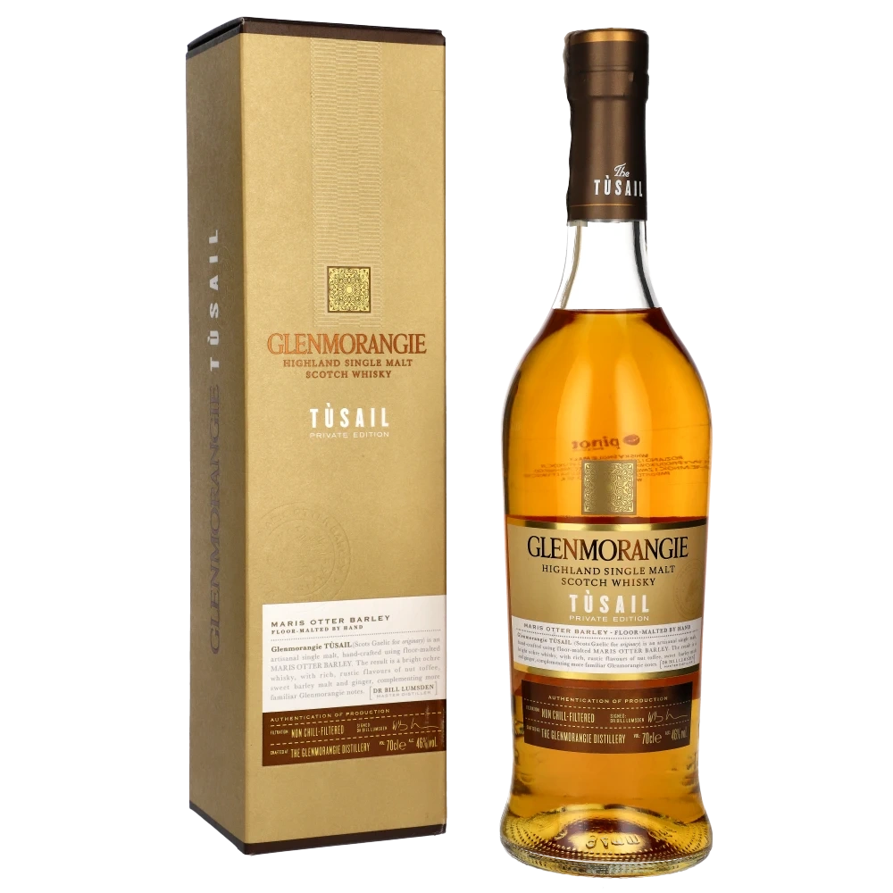 Glenmorangie Tusail Private Edition