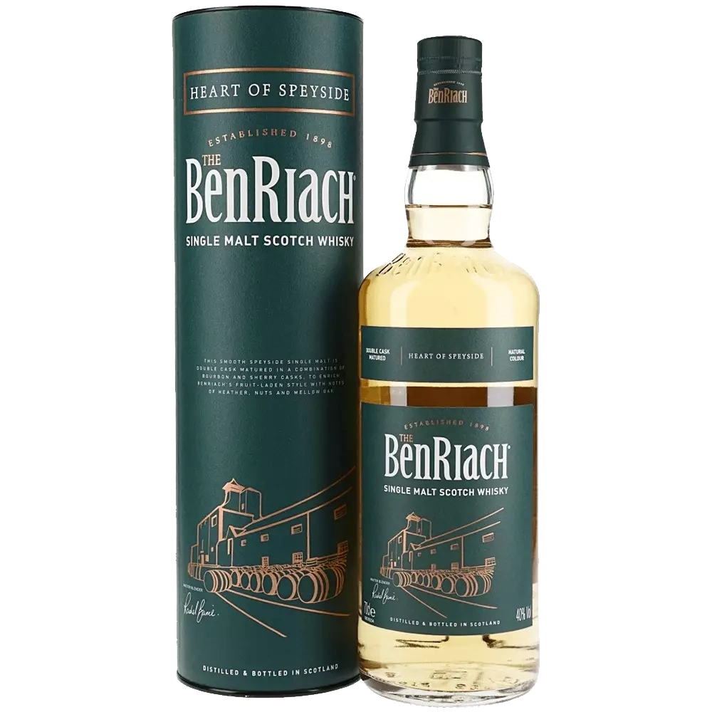 Benriach Heart Of Speyside