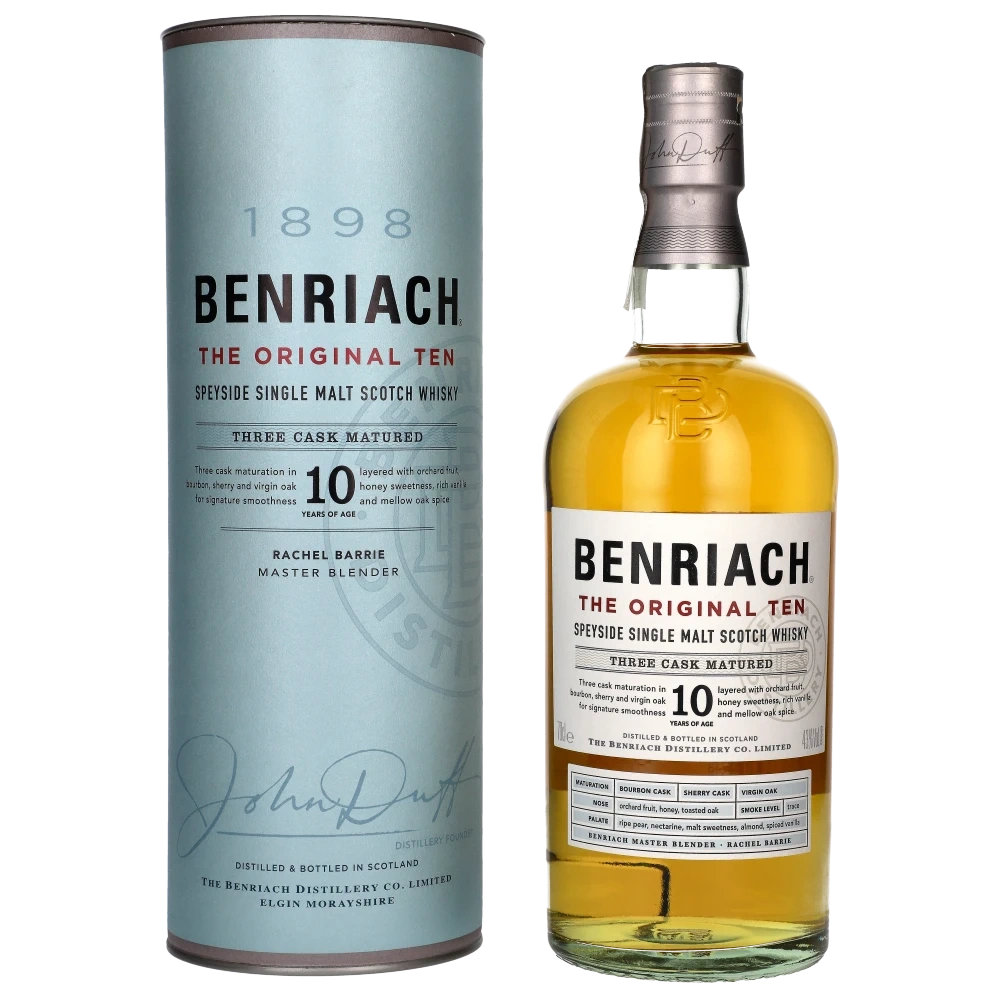 Benriach 10 YO The Original Ten