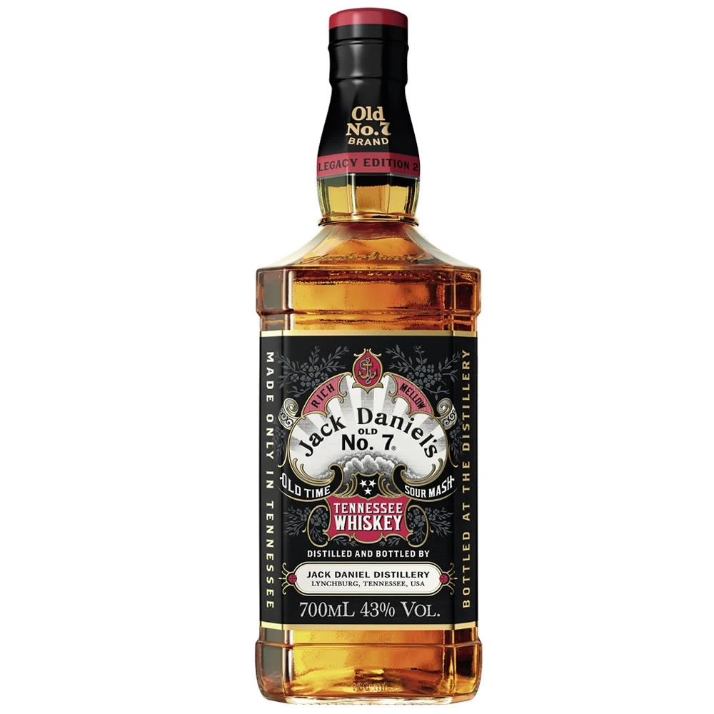 Jack Daniels Legacy No.2