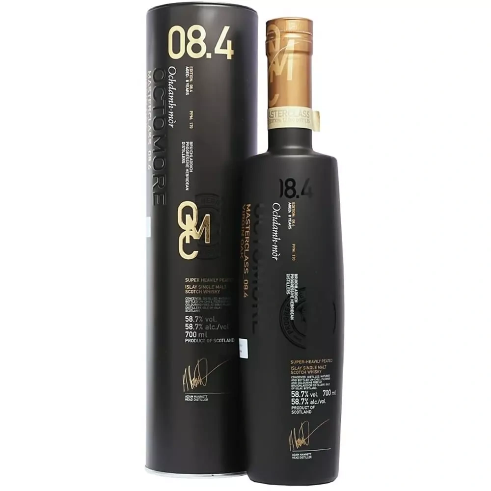 Octomore Ochdamh-Mor
