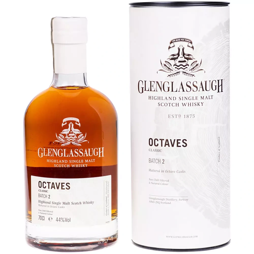 Glenglassaugh Octave Batch 2