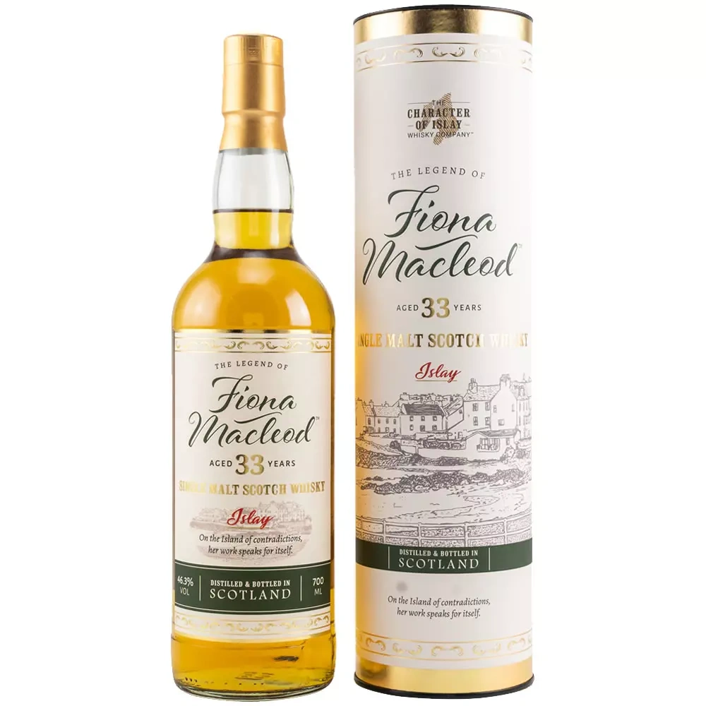 That Boutique-Y Fiona Macleod 33 YO