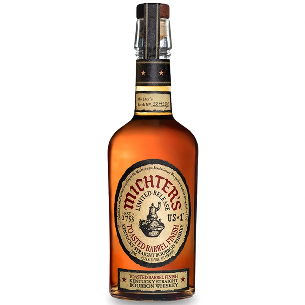 Michter's Us-1 Toasted Barrel Finish Bourbon