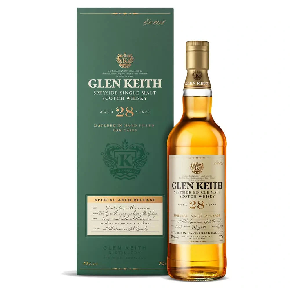 Glen Keith 28 YO