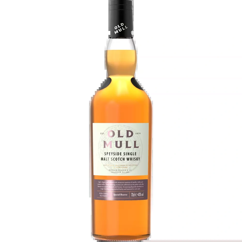 Old Mull Speyside
