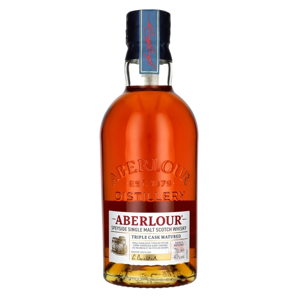 Aberlour Triple Cask