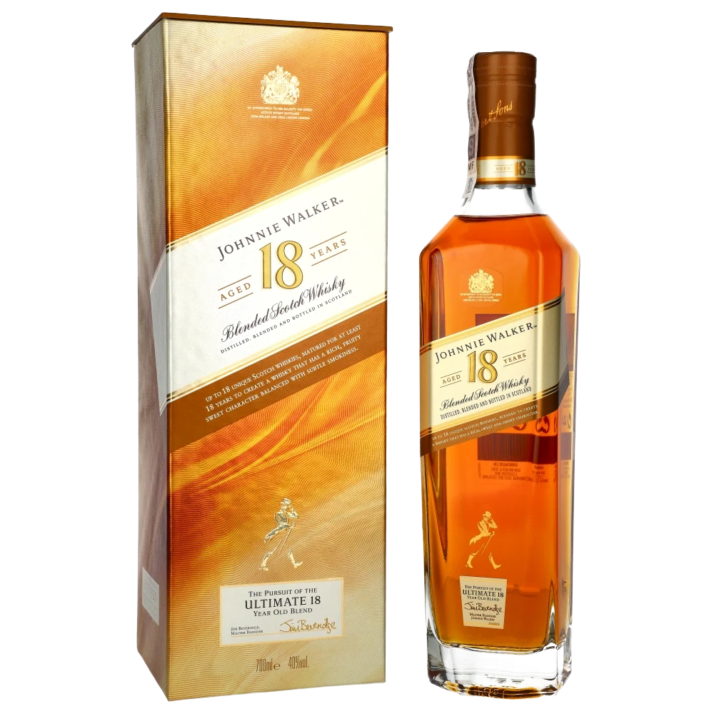 Johnnie Walker 18 YO The Ultimate