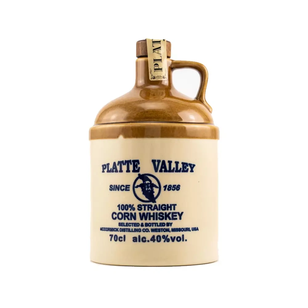 Platte Valley Corn Whiskey 3 YO