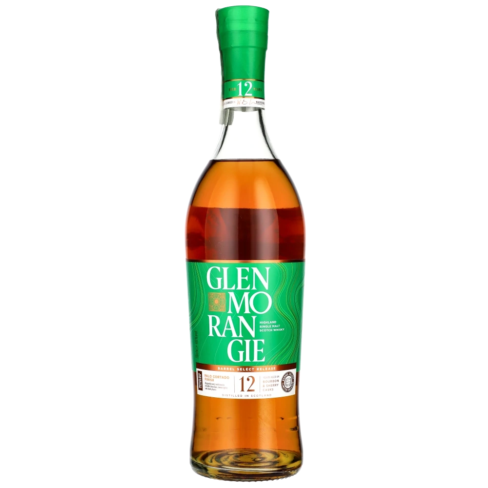 Glenmorangie 12 YO Palo Cortado
