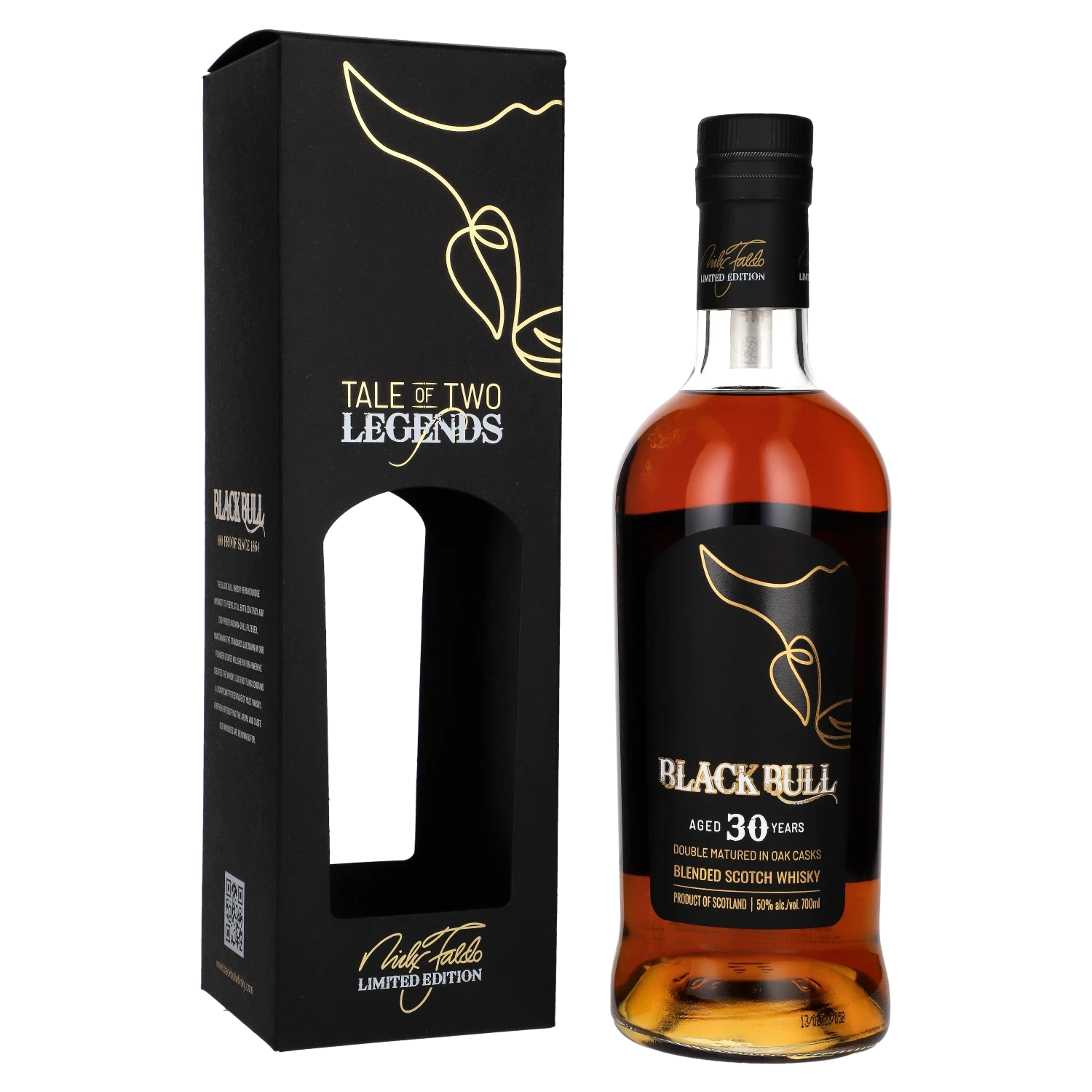 Black Bull Faldo 30 YO