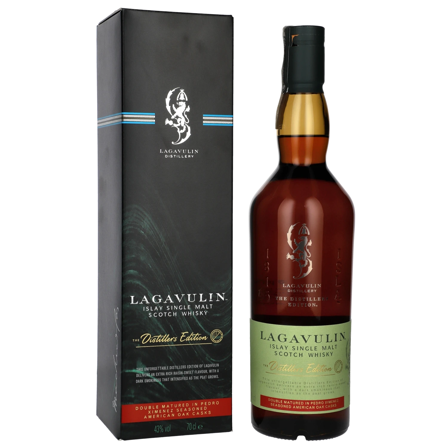 Lagavulin Distillers Edition Pedro Ximenez
