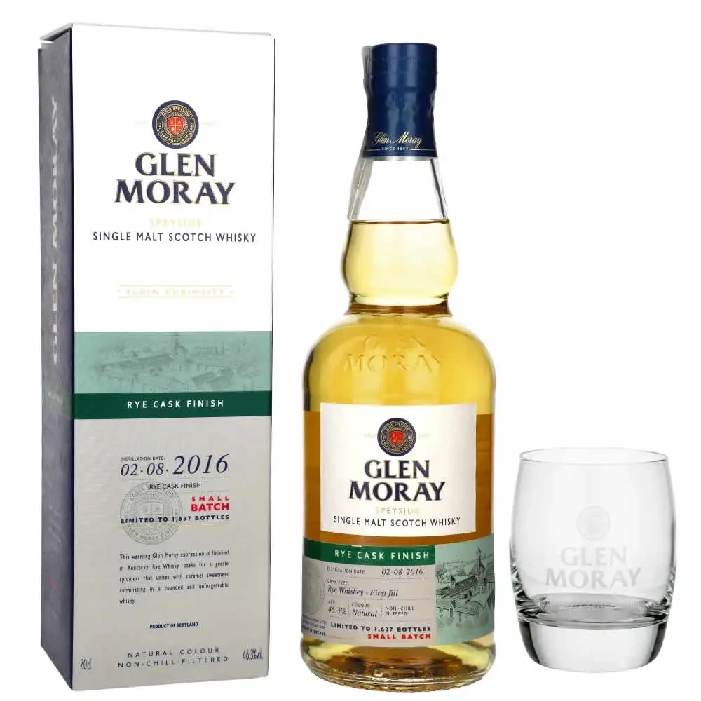 Glen Moray Curiosity