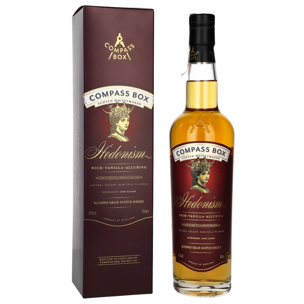Compass Box Hedonism