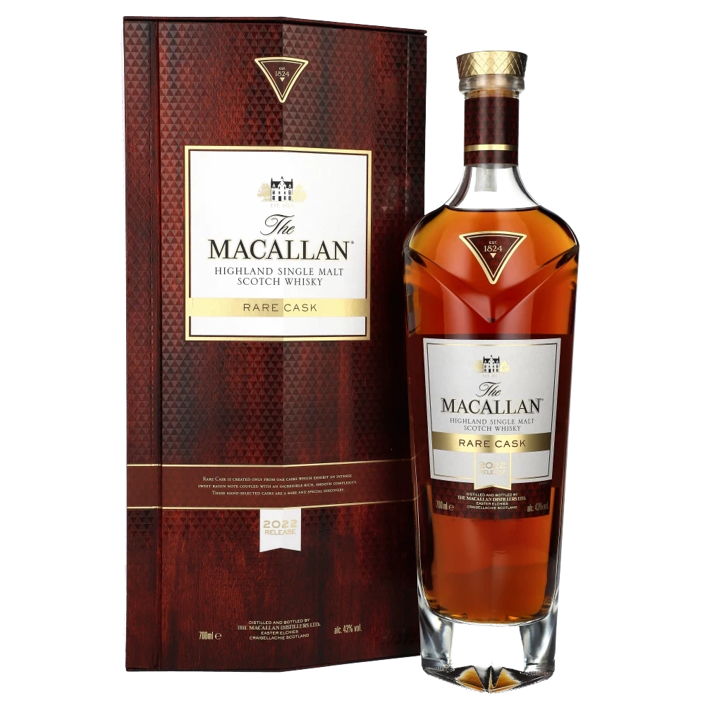Macallan Rare Cask Red 2022