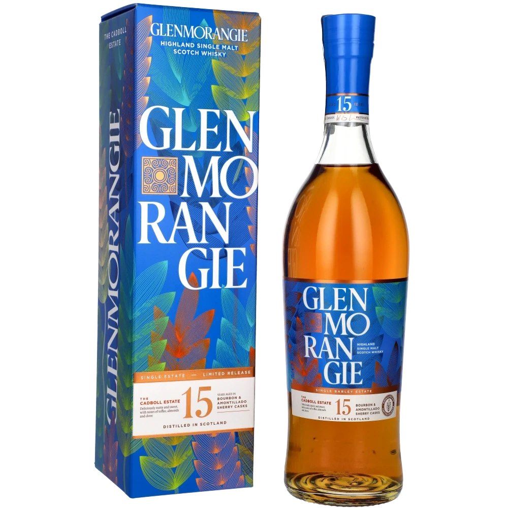Glenmorangie The Cadboll 15 YO