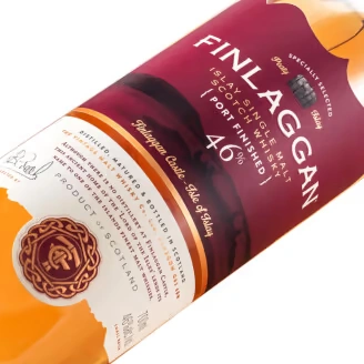 Finlaggan Port Finished