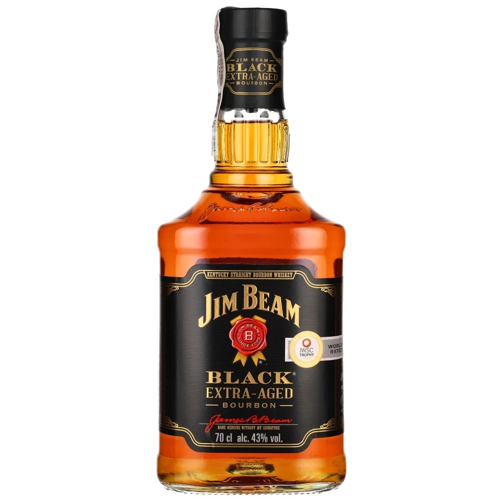 Jim Beam Black Extra Aged
