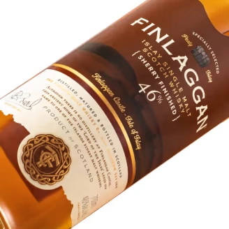Finlaggan Sherry Finished