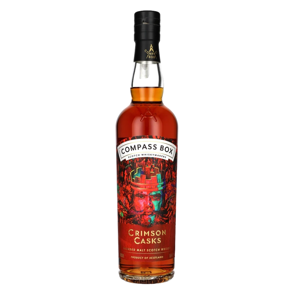 Compass Box Crimson Casks