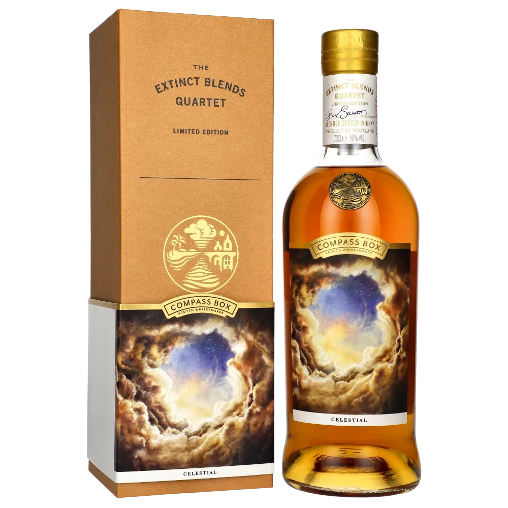 Compass Box Celestial