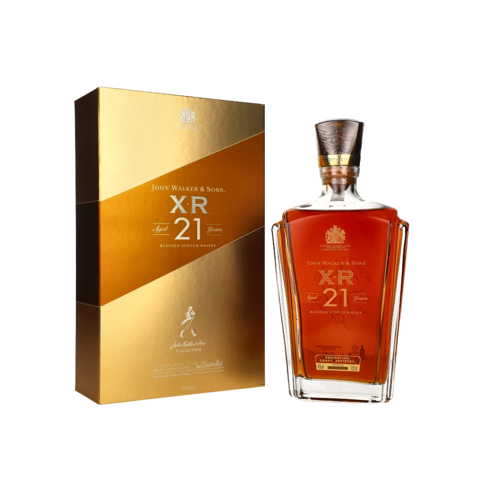 Johnnie Walker Xr 21 YO