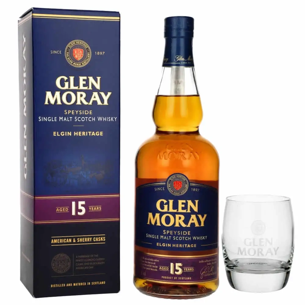 Glen Moray 15 YO