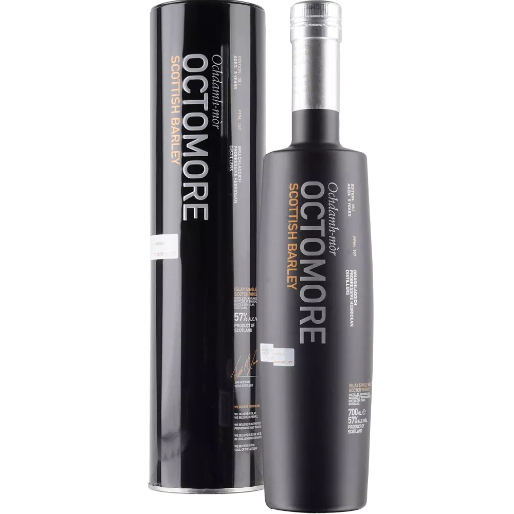 Octomore 6.1 Scottish B