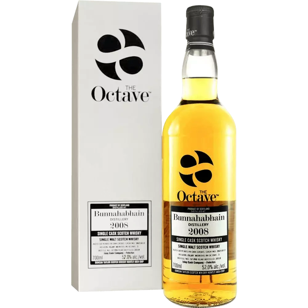 Duncan Taylor 10 YO Octave Bunnahabhain 2008