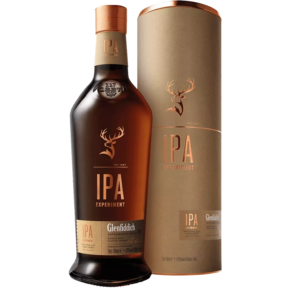 Glenfiddich Ipa Experiment