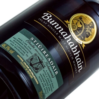 Bunnahabhain Stiùireadair