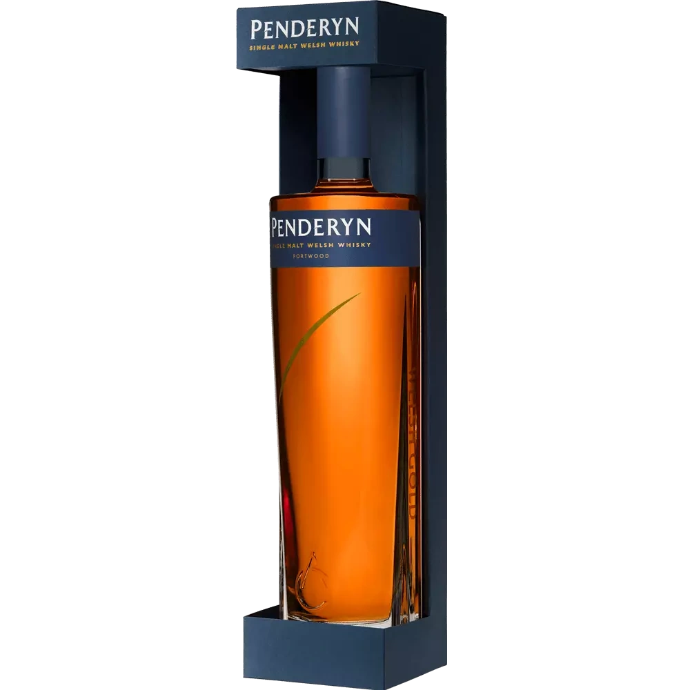 Penderyn Portwood